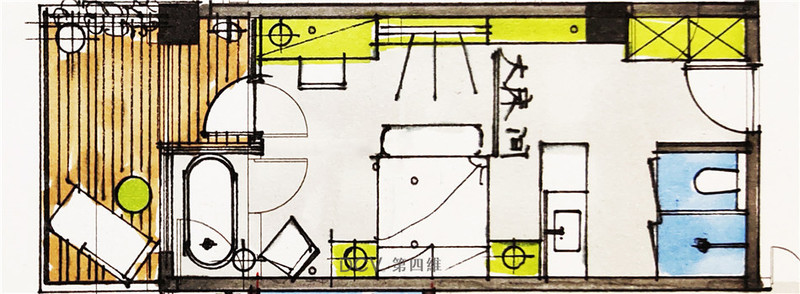 太白山·唐镇民宿酒店丨中国白山丨DCV 第四维-28