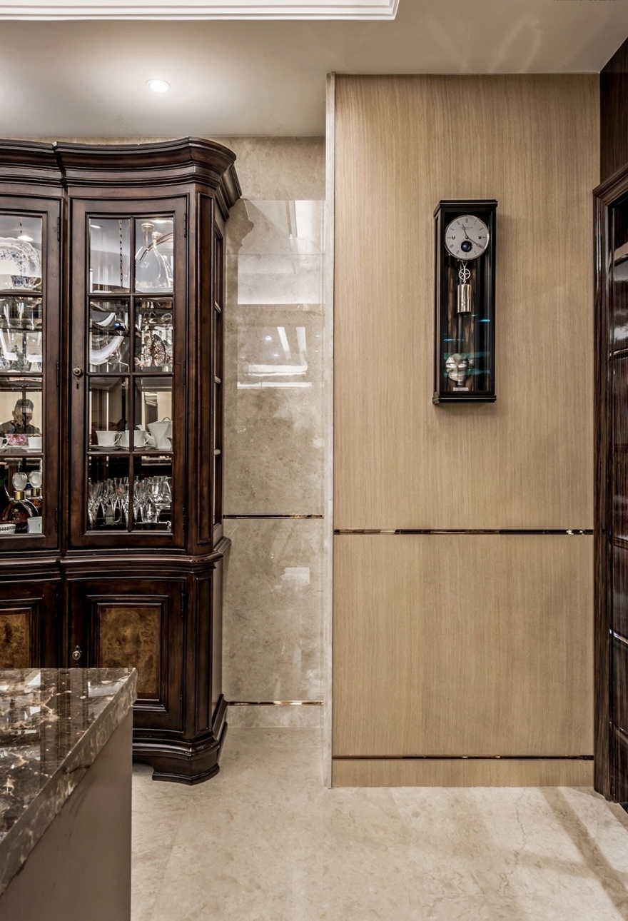 凌图空间设计·当代精英私人办公会所丨中国天津-58