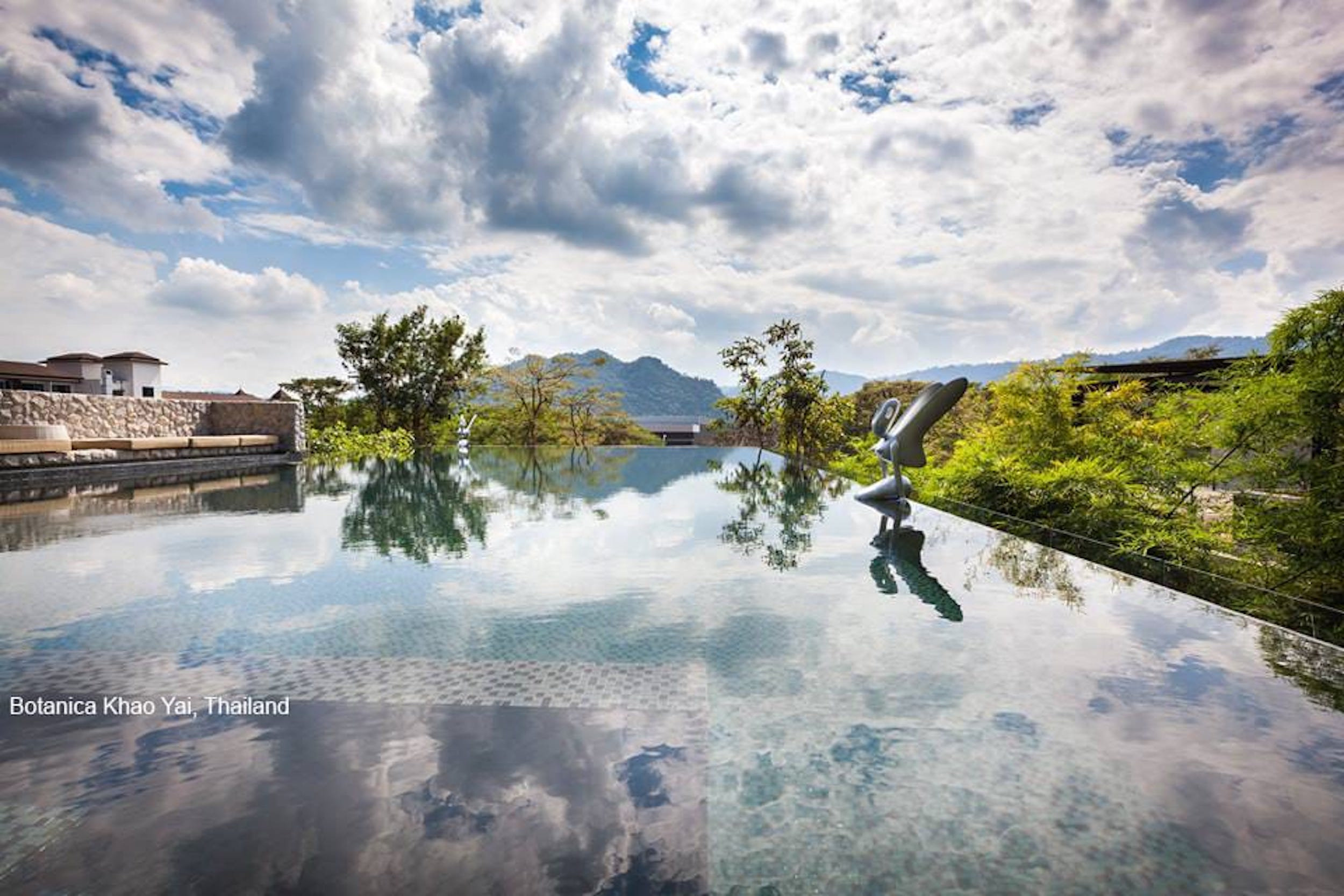 泰国考艾Botanica住宅酒店丨TROP:terrains + open space-24