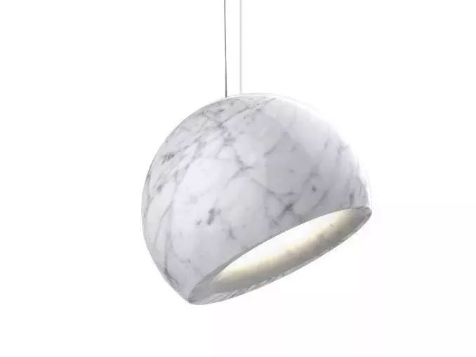 天然材料融入家居设计,大理石的魅力演绎-23