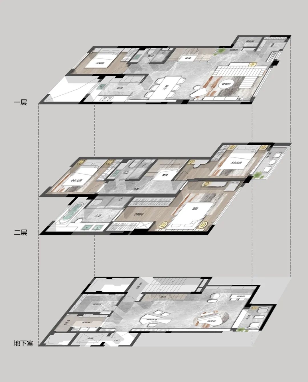 蓝城S+钱塘天誉 · 现代艺境,诗意家居丨中国杭州-4
