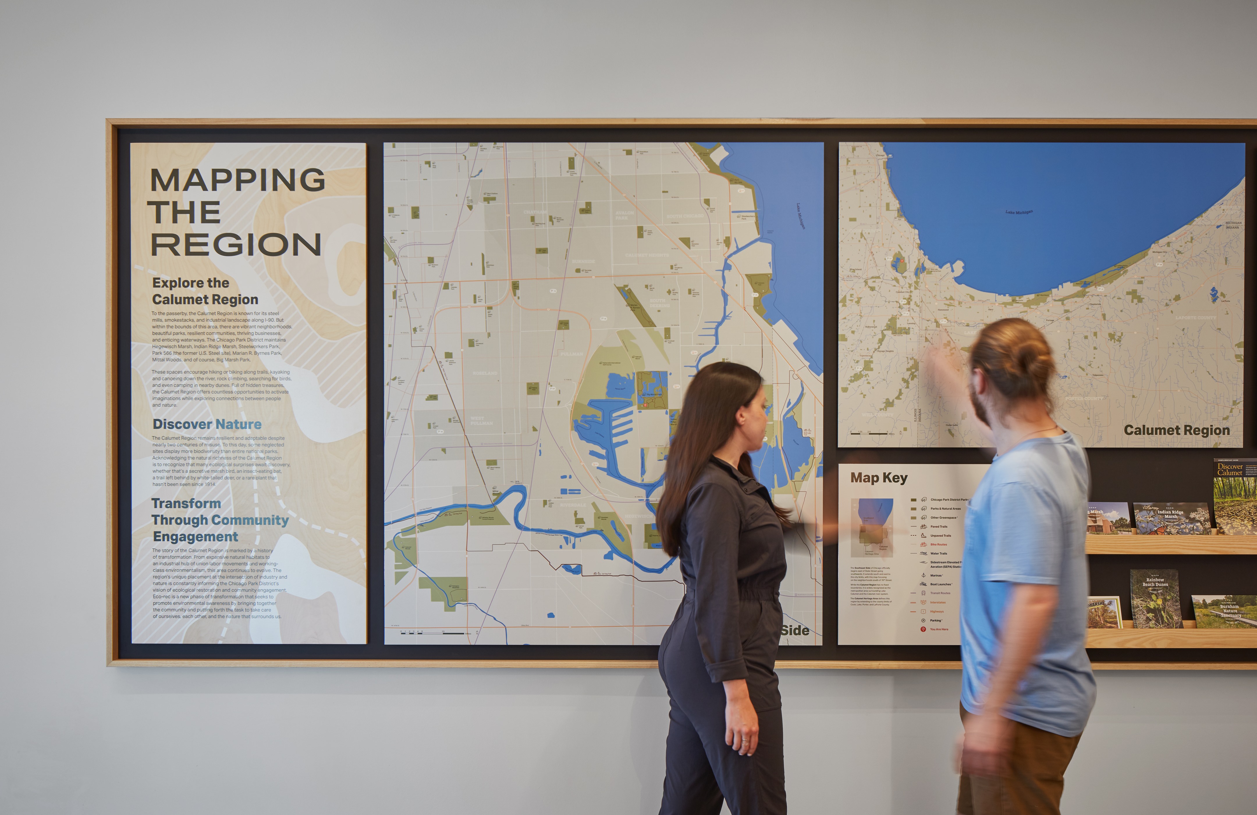 福特 Calumet 环境中心丨美国丨Valerio Dewalt Train-20