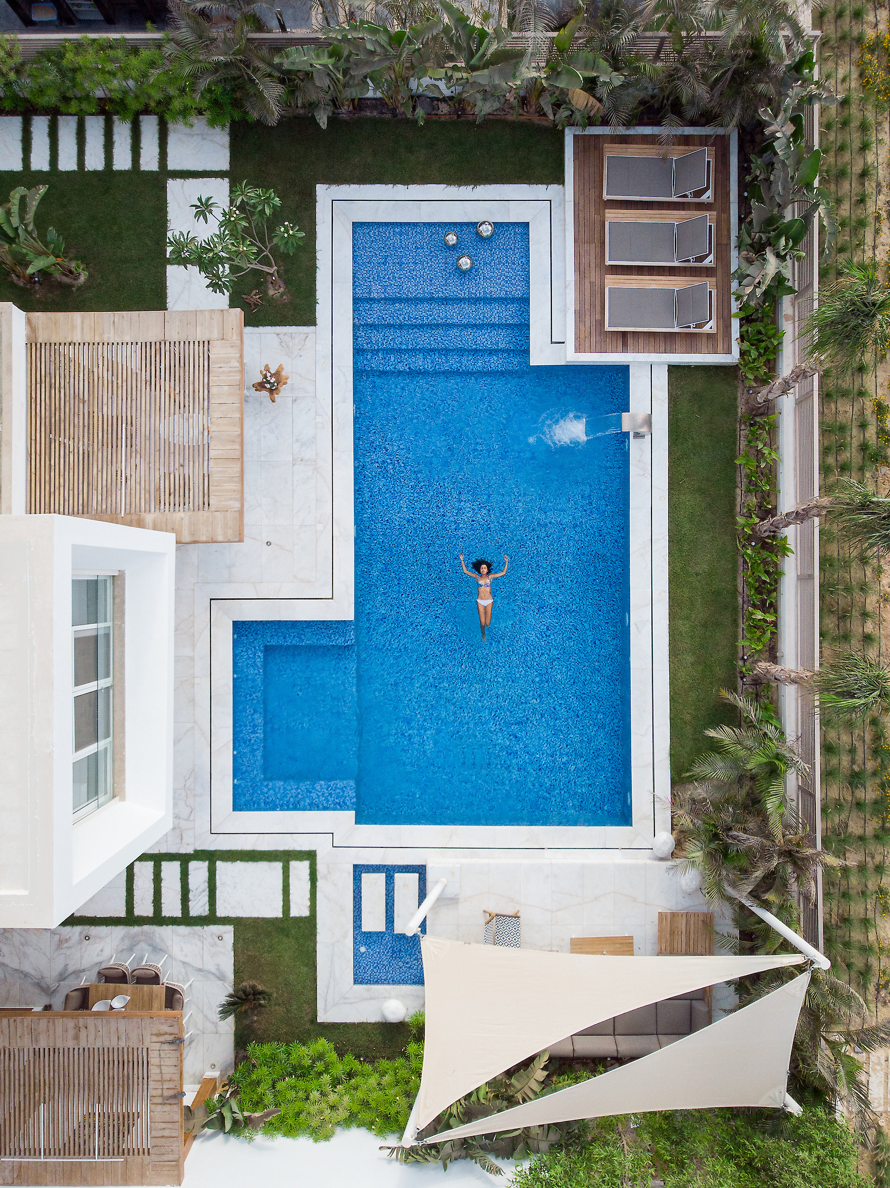 贝壳别墅丨埃及丨Hossam Nabil Architects-11