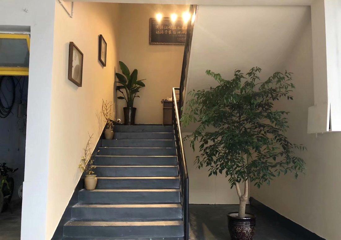 
都江堰 I 胥家镇政府亲民化改造 -6