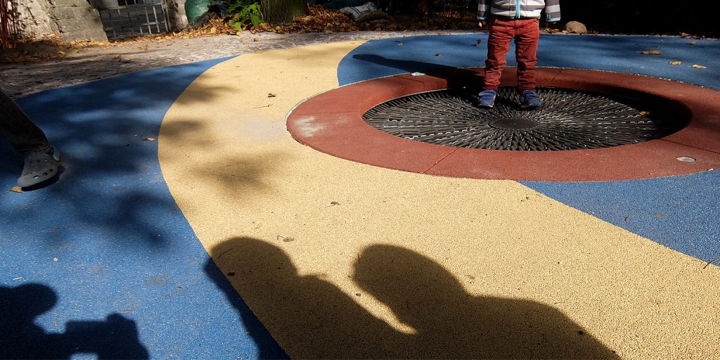 柏林魏森湖幼儿园室外场地修复项目丨德国柏林-8