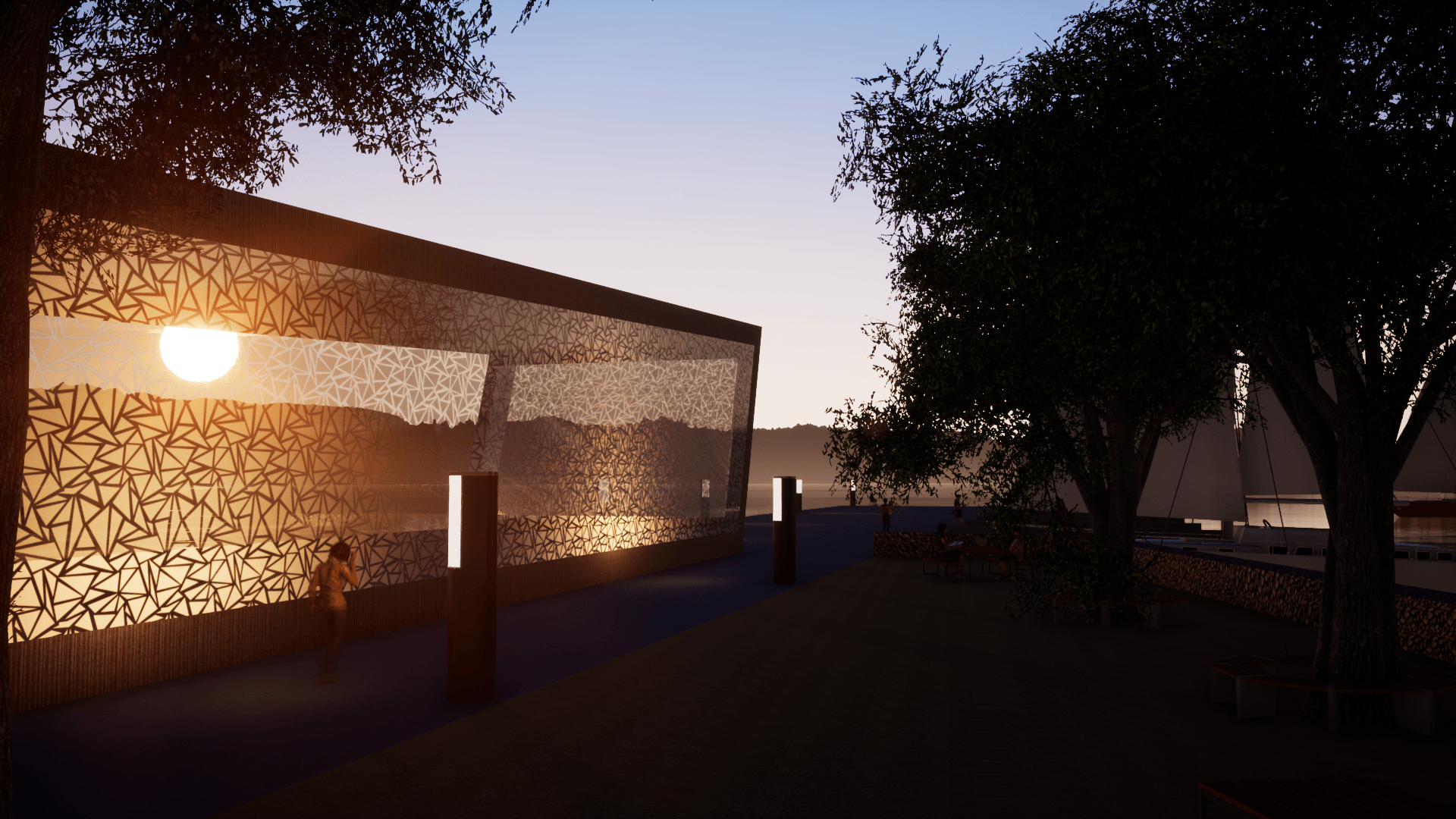 Die 4 Elemente（四元素项目）丨巴西丨PUCRS大学景观建筑III专业团队-33