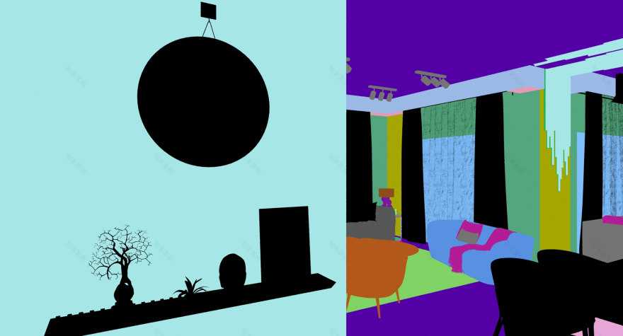 Madinty wooden style apartment-21