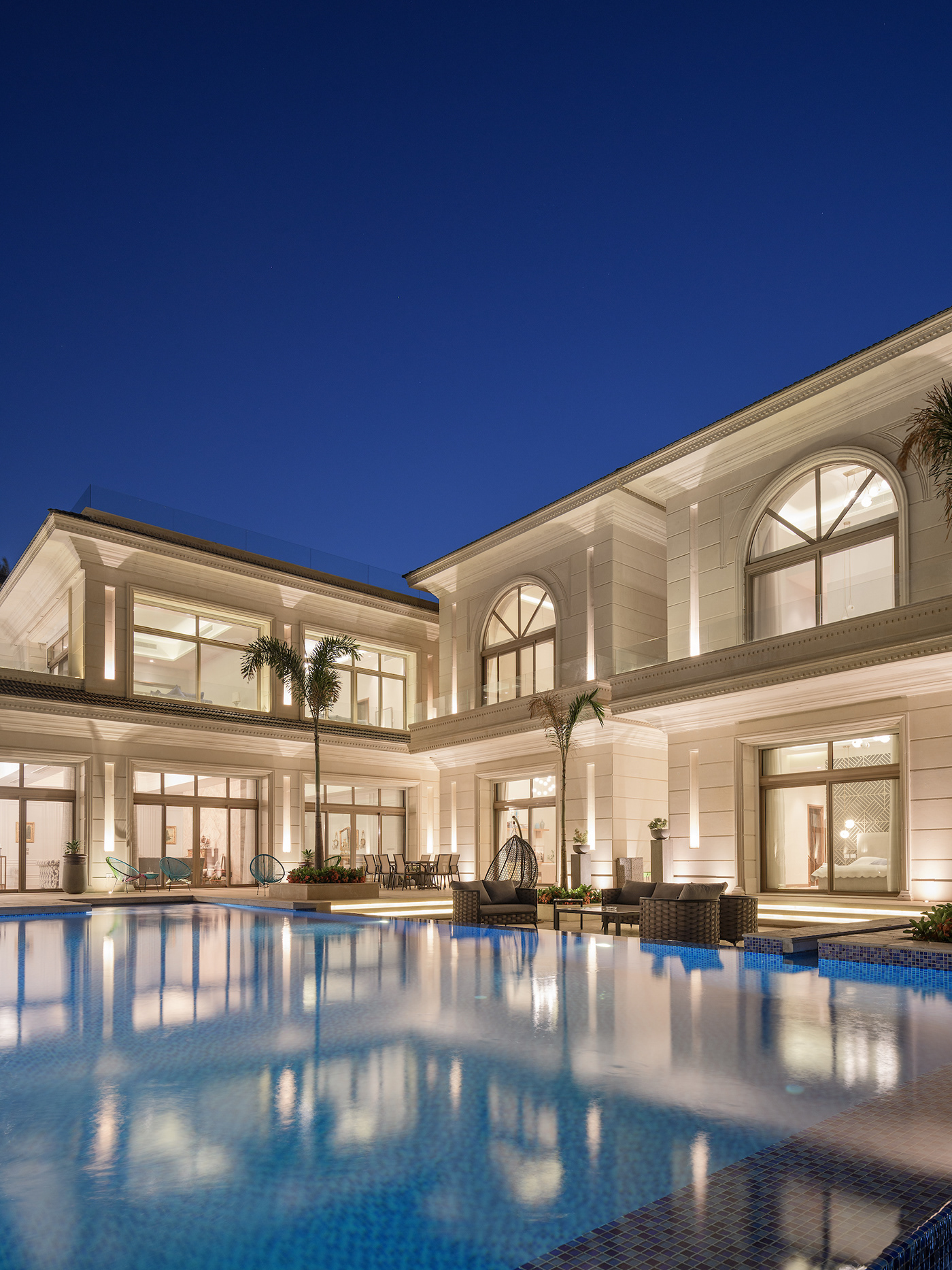 加拉纳大厦丨埃及-31