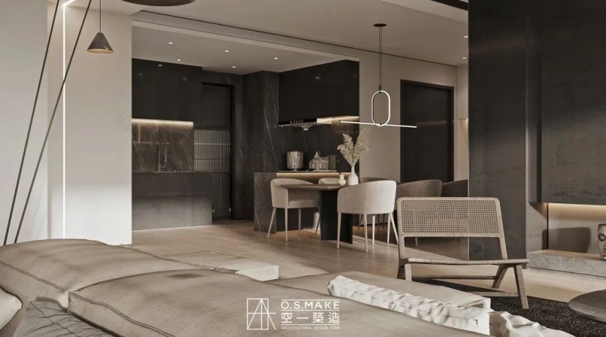 水泽之居·万科·御澜道高级住宅设计丨唐士力,程沁-28