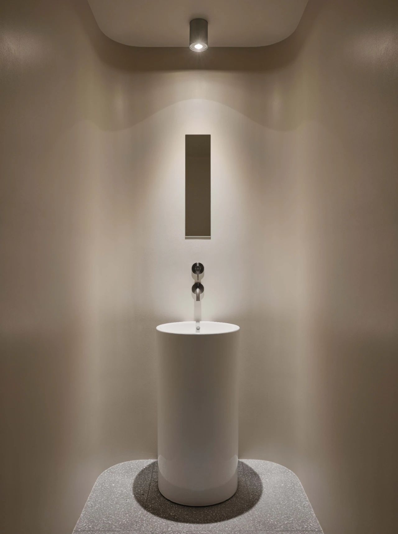 Civil Coffee Bar · 简约主义美学空间丨俄罗斯圣彼得堡丨Antwe Design-46