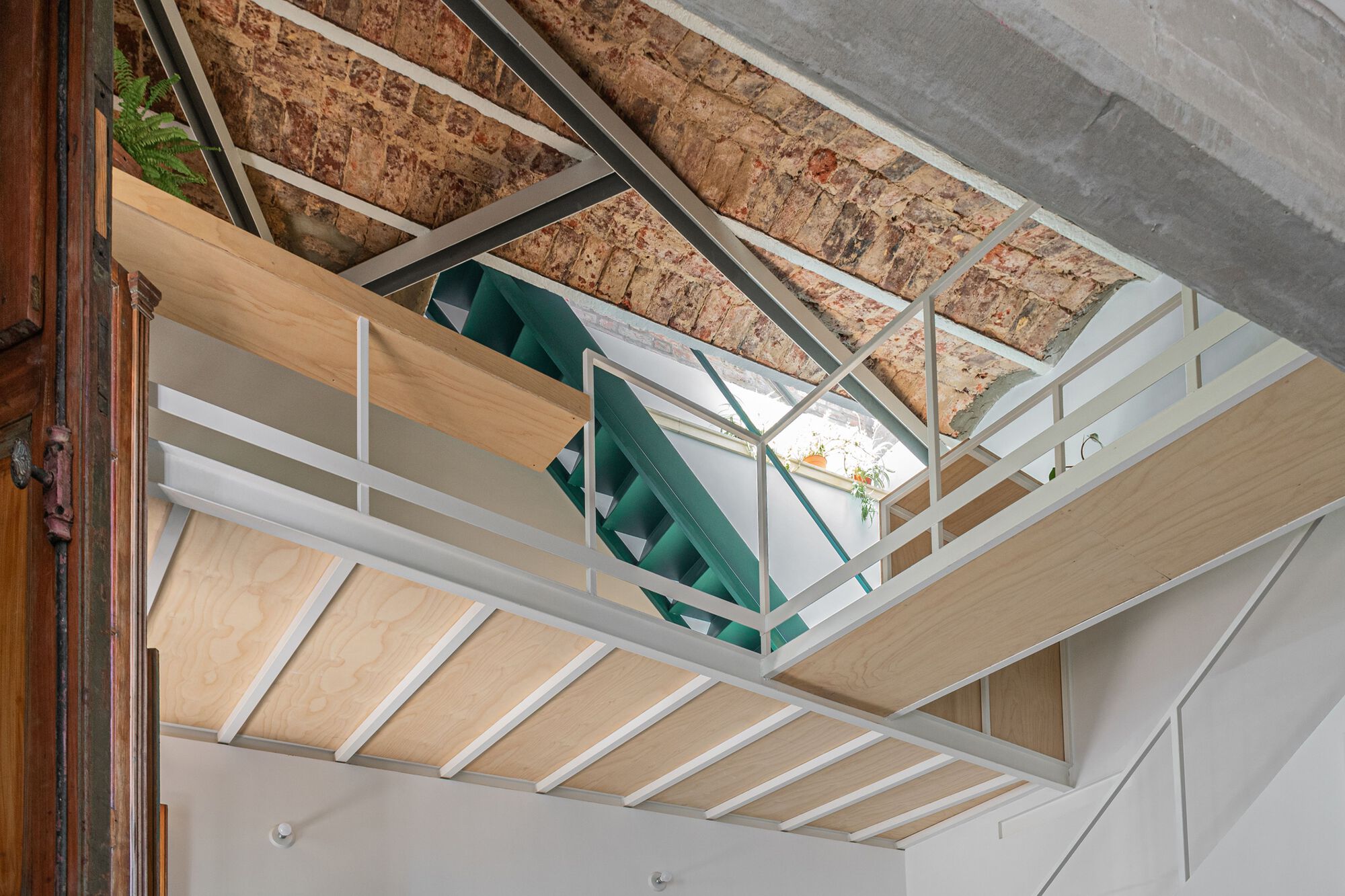 Pasco 住宅改造丨阿根廷罗萨里奥-26