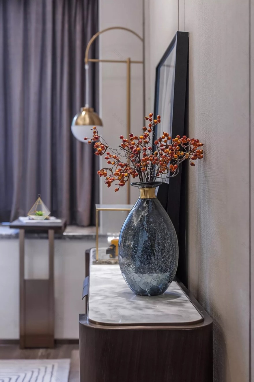 中南置地·成都上熙府A·01样板间-28