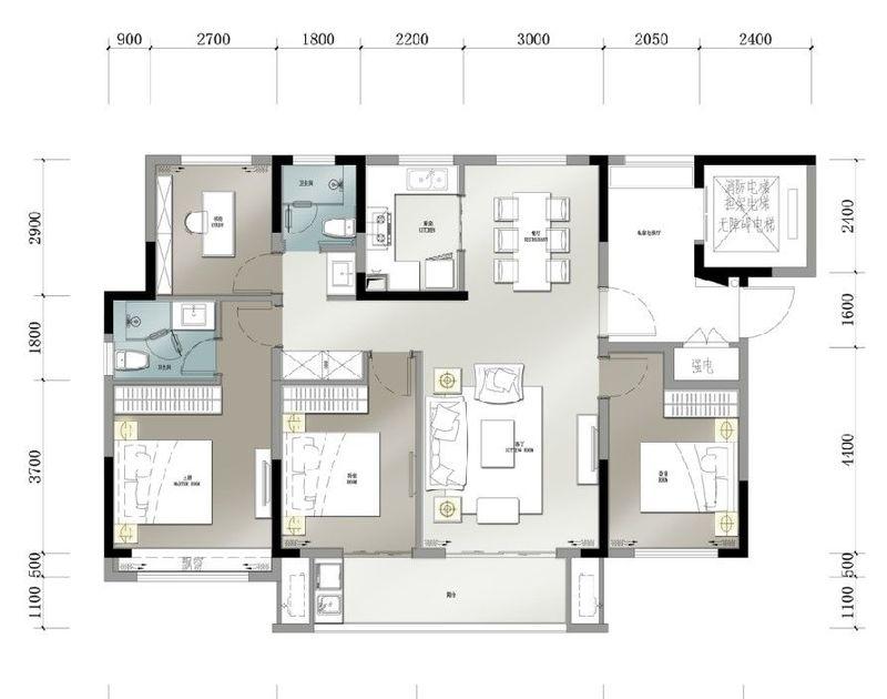 《春江月》样板房 | 诗意境界，汇龙游千古-58