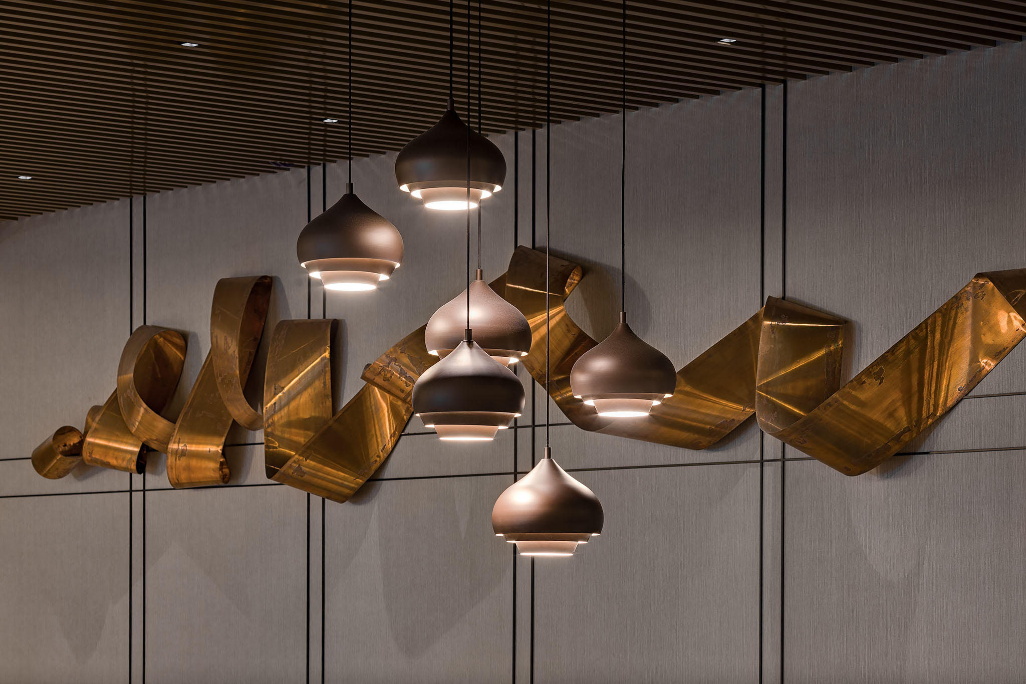 Radisson Bly City Kyiv 酒店设计丨乌克兰基辅丨Natalia Shchyra 等-6