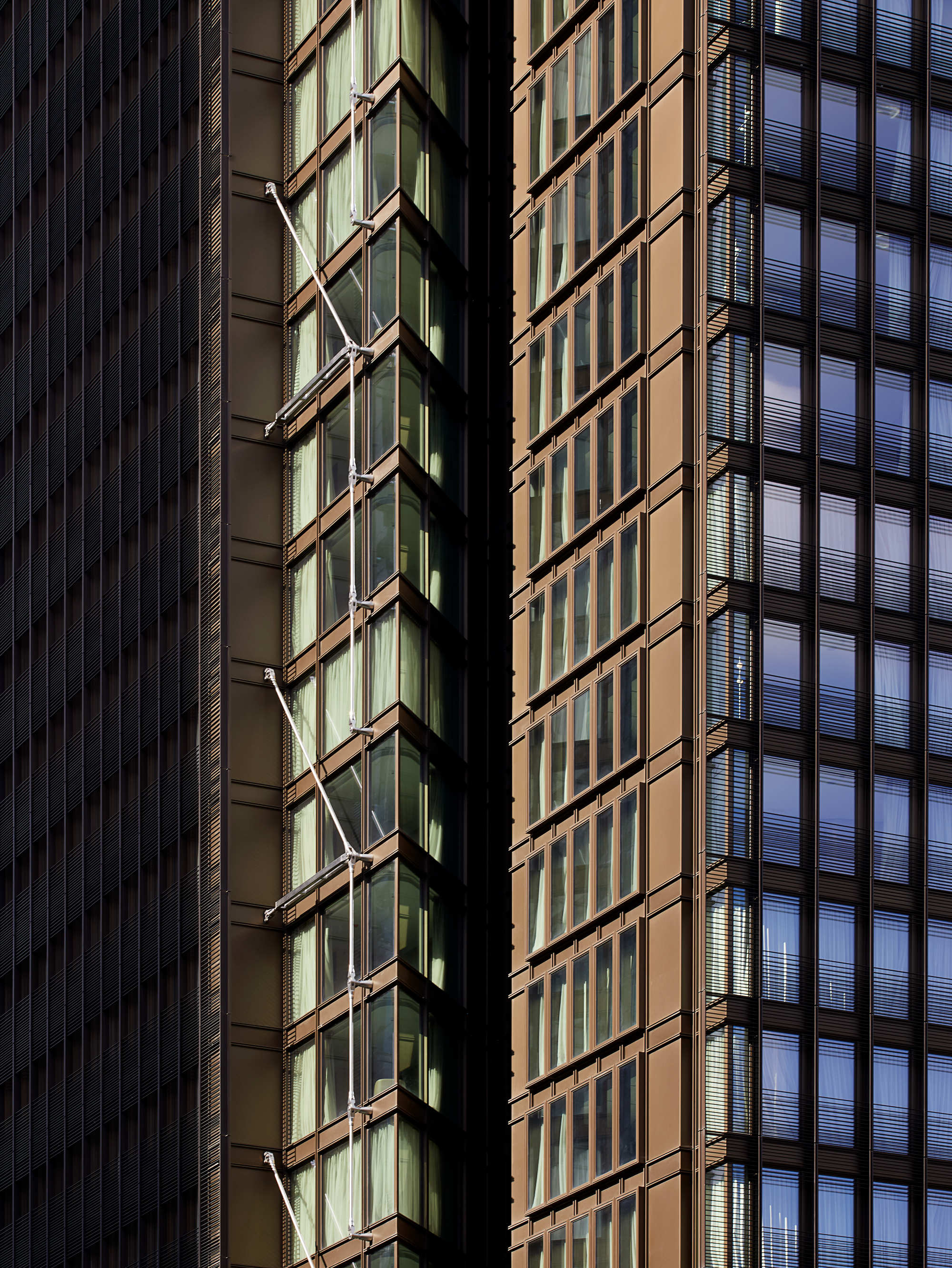 毕晓普门广场一号丨英国伦敦丨PLP Architecture-39