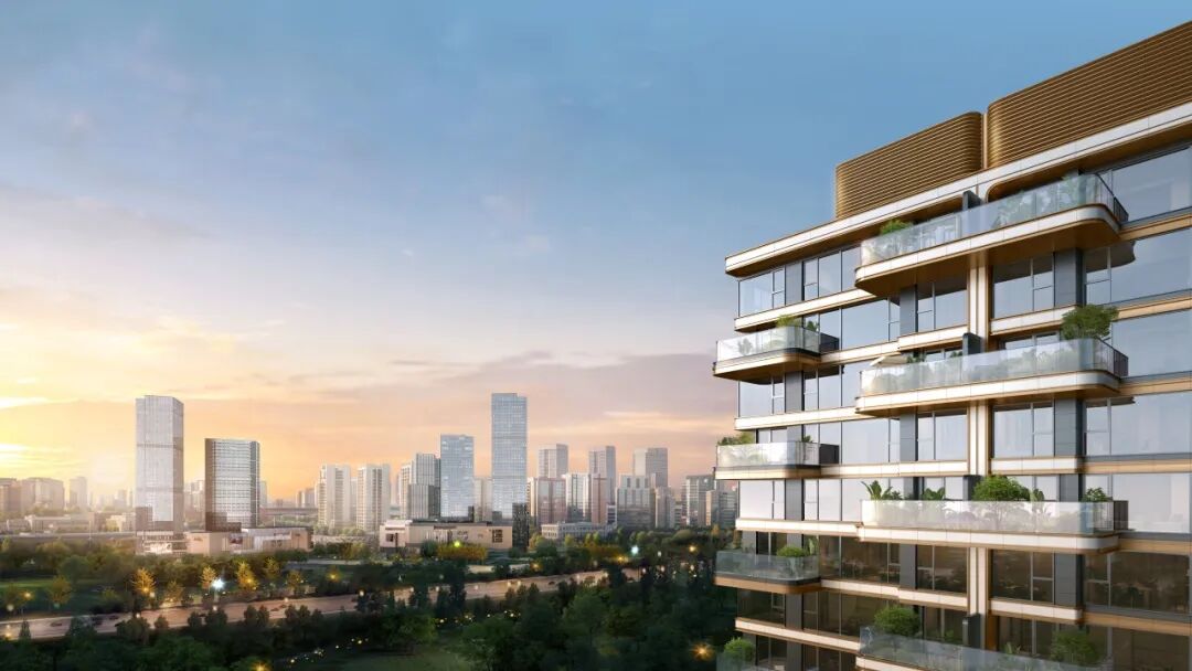 南京龙湖北城央璟颂丨中国南京丨成执设计,南京长江都市等多家公司-65