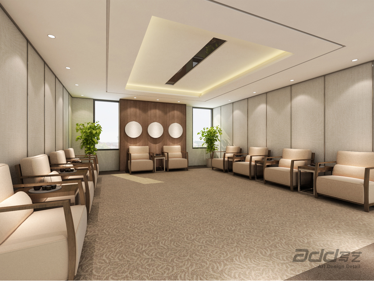 巴比食品办公室及体验中心设计丨ADD写艺（上海写艺装饰公司）-33