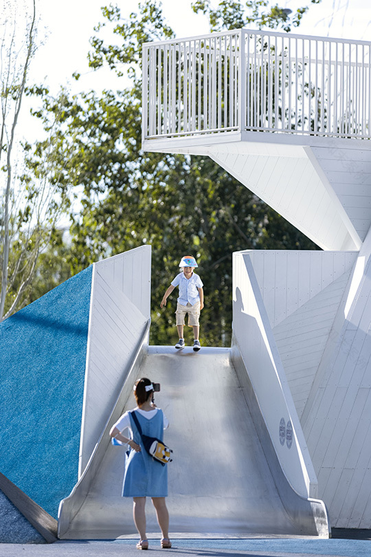 北京新八角游乐园丨中国北京丨L&A设计集团北京分公司相关团队-51