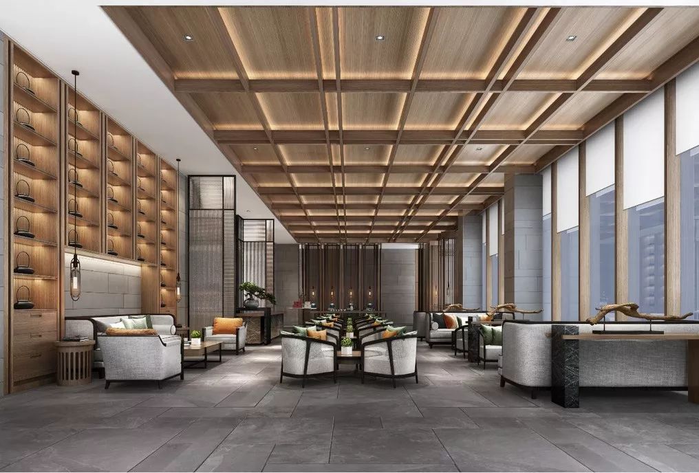 金螳螂三项力作，展现室内设计之美-62