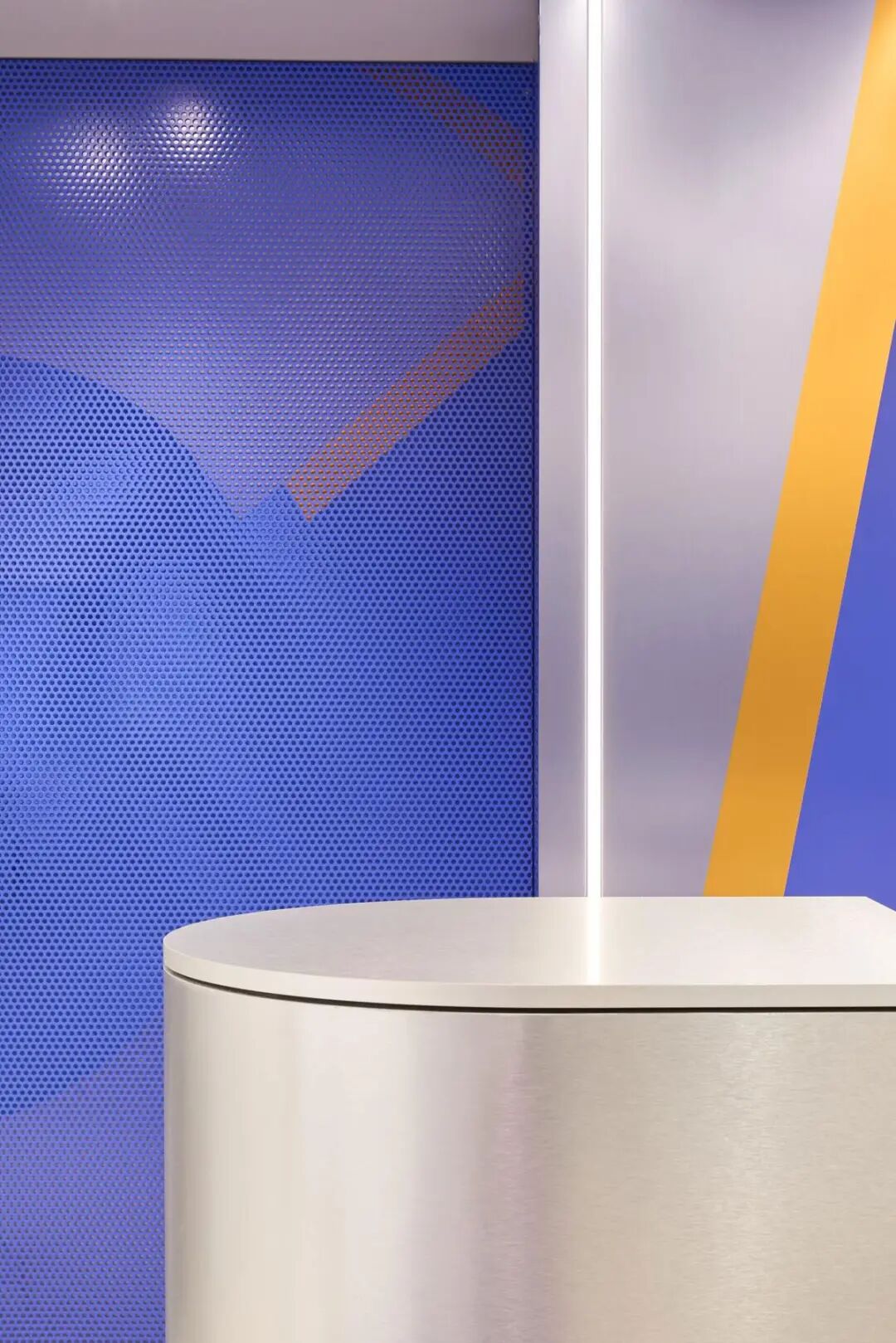 德国SAP Arena贵宾接待区丨德国曼海姆丨SCOPE Architects-13