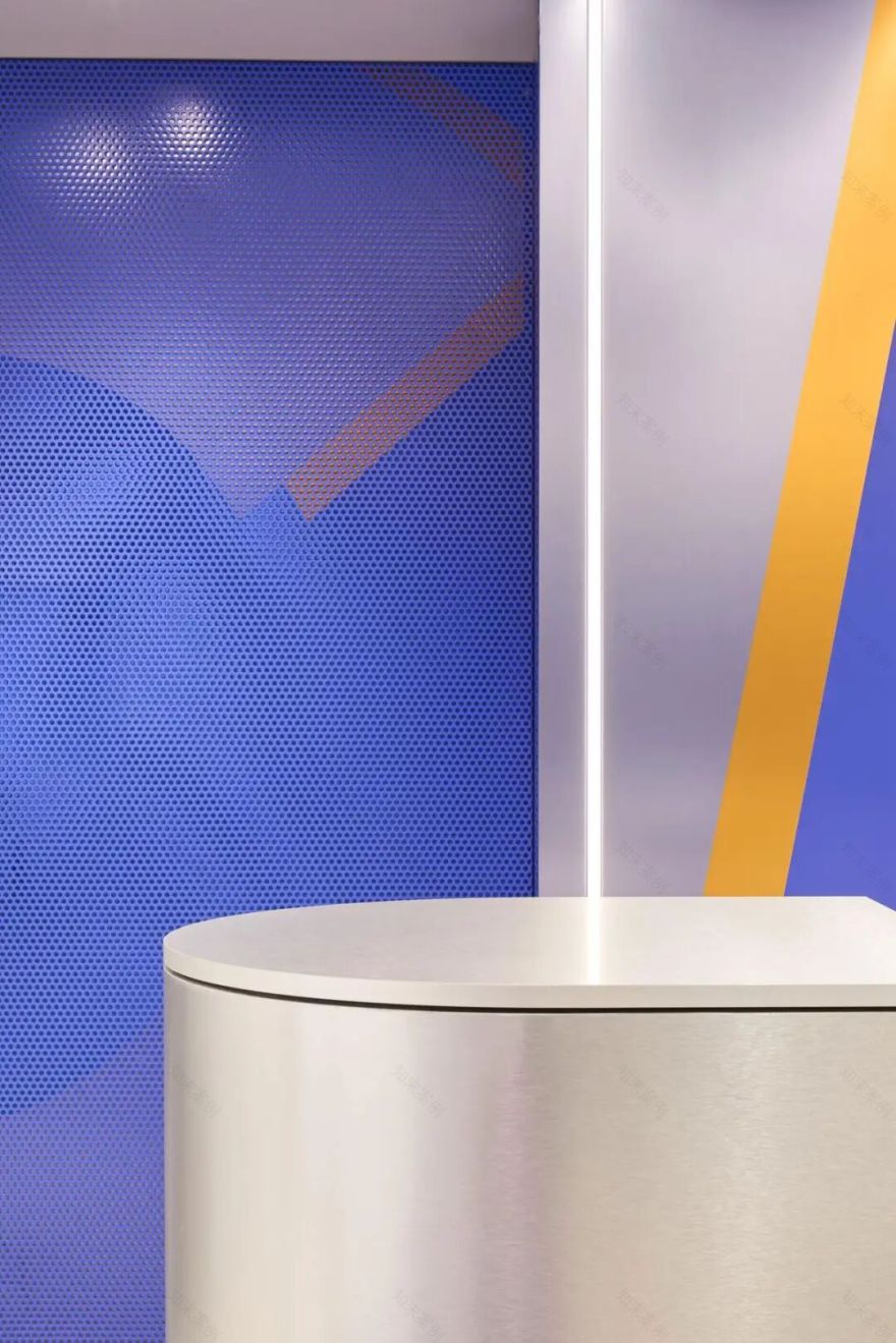 德国SAP Arena贵宾接待区丨德国曼海姆丨SCOPE Architects-13