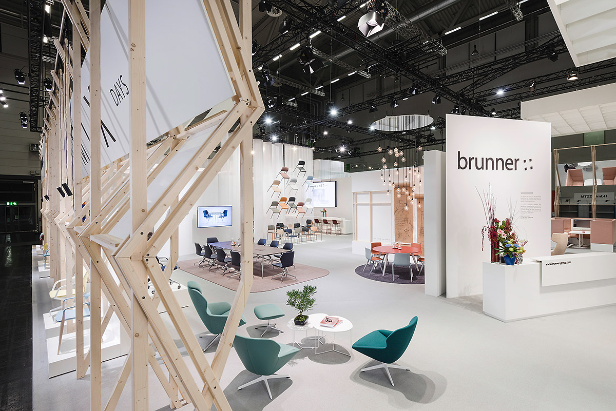 未完成舞台，展现新混搭时代办公空间-5