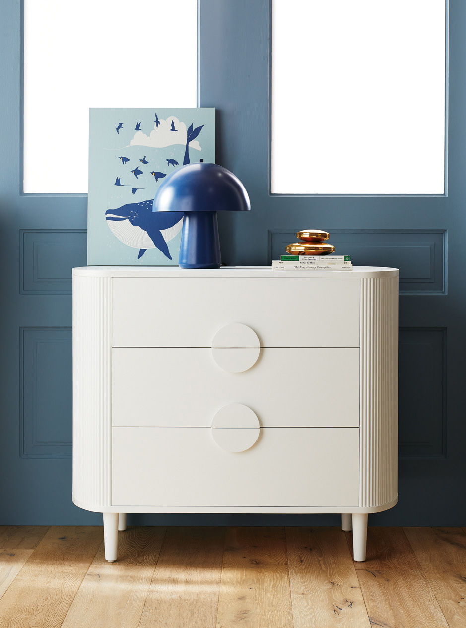 Crate & Barrell 新系列儿童房间设计-20