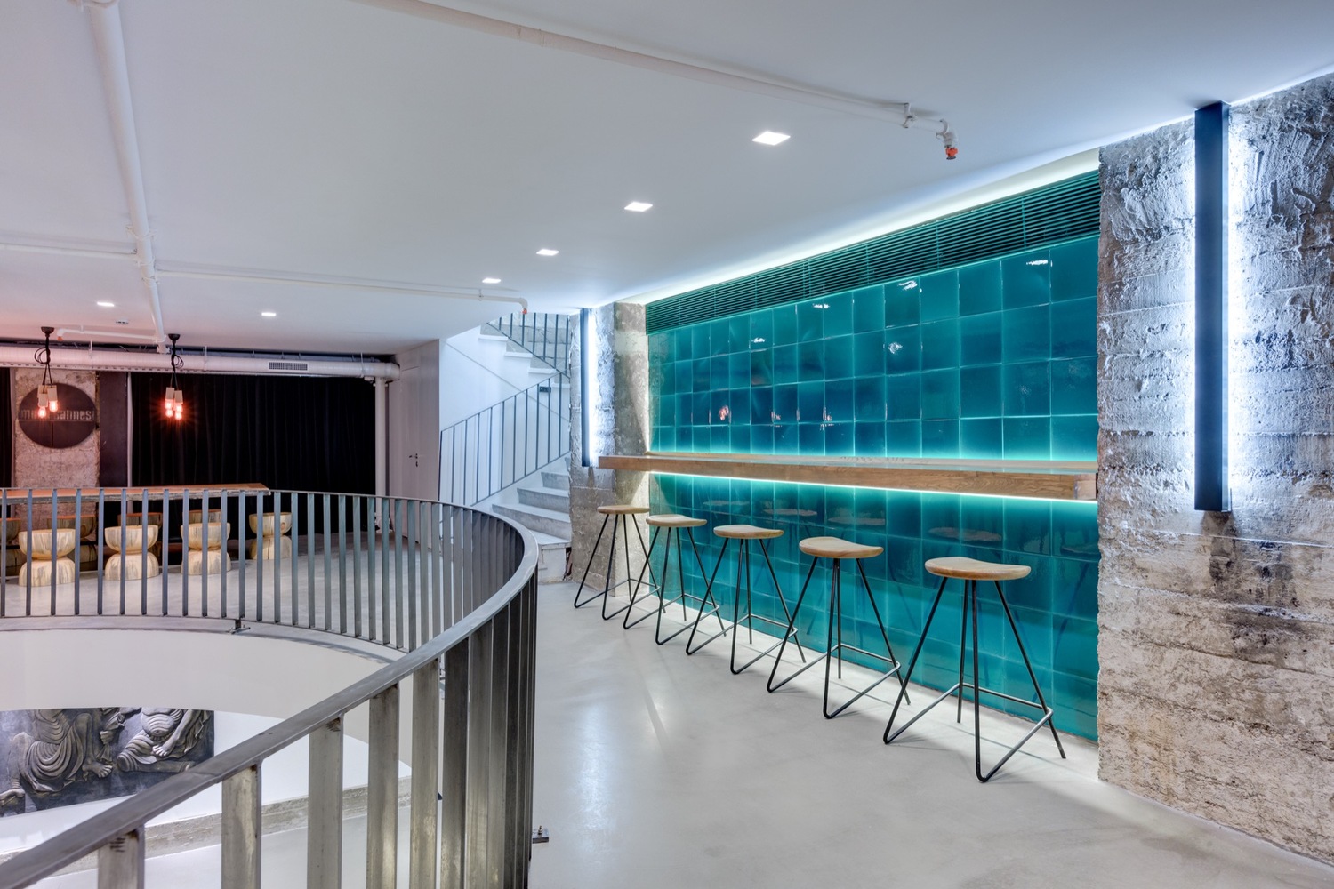 Moda Sahnesi 剧院-18