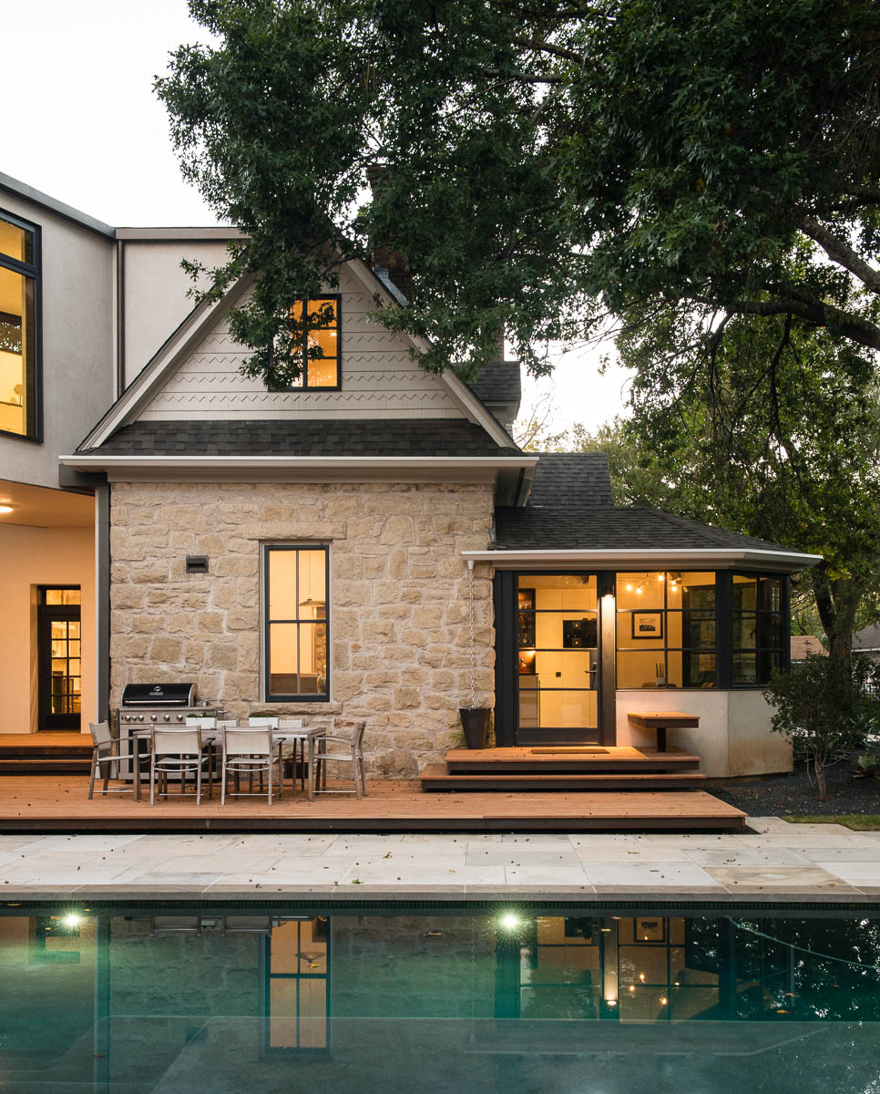 城堡山上的历史建筑重生 · 校长之家-4