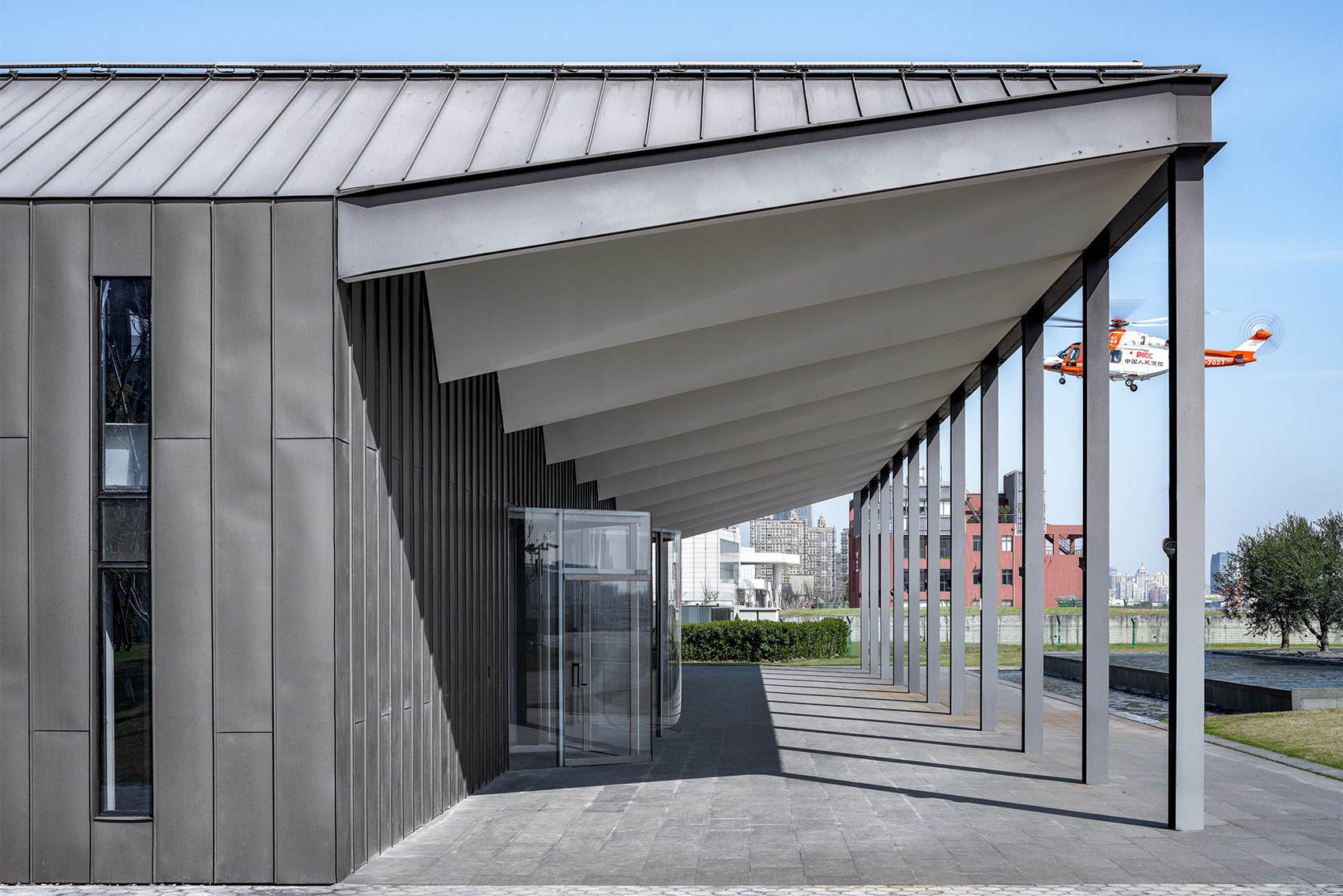 Olivino艺术餐厅丨中国上海丨无设建筑-18