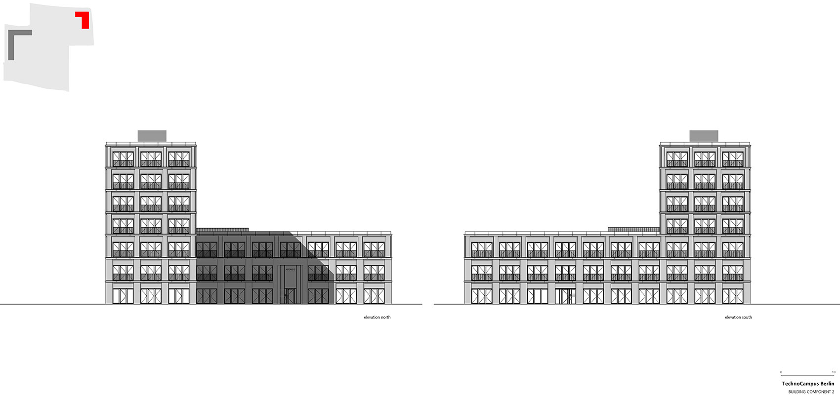 柏林科技园丨德国柏林丨TCHOBAN VOSS Architekten-45