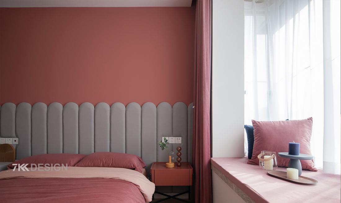 INS 风精装房改造丨7KKdesign-48