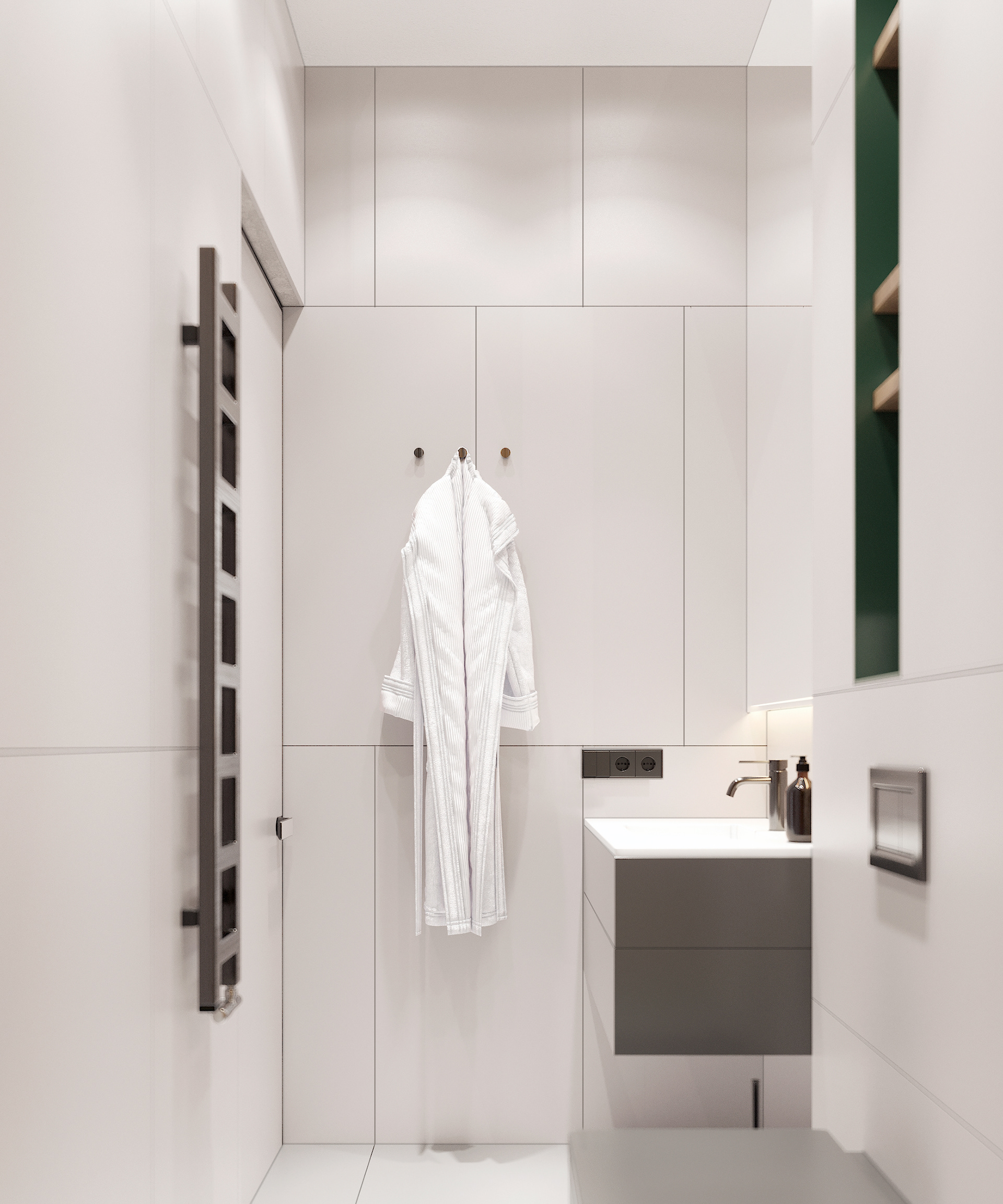 森林绿丨乌克兰基辅丨Vera Babaeva-43