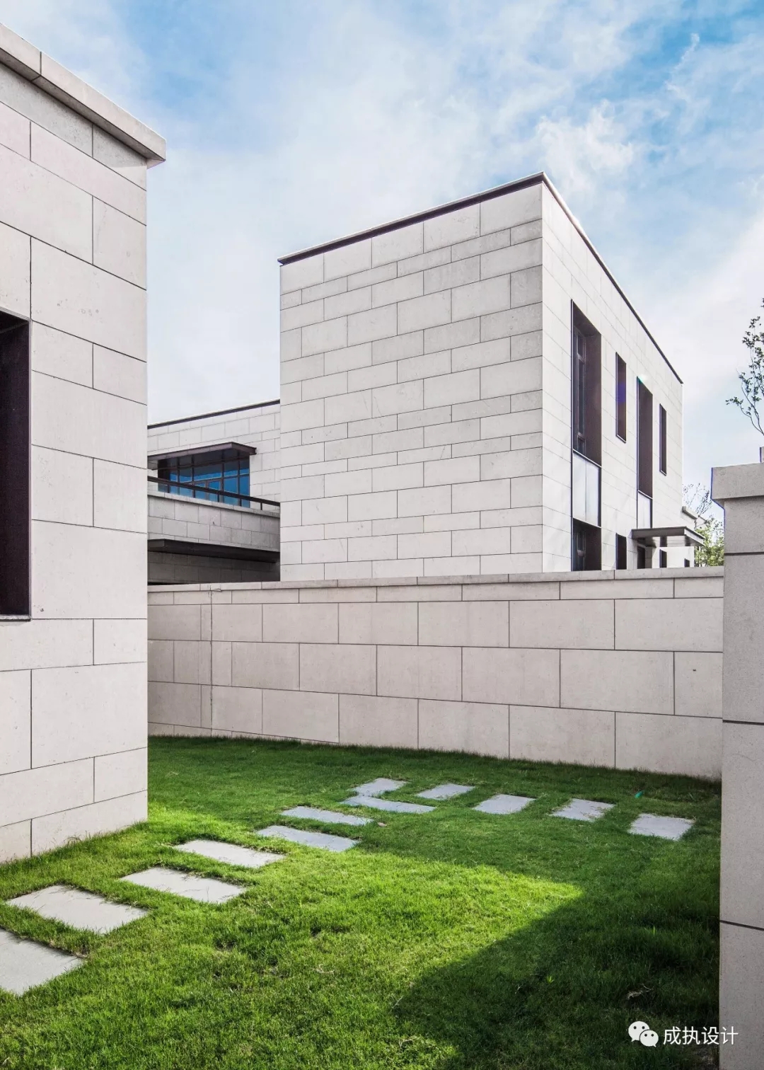 苏州昆山中节能白鹭湾湖适绿色商墅设计-34