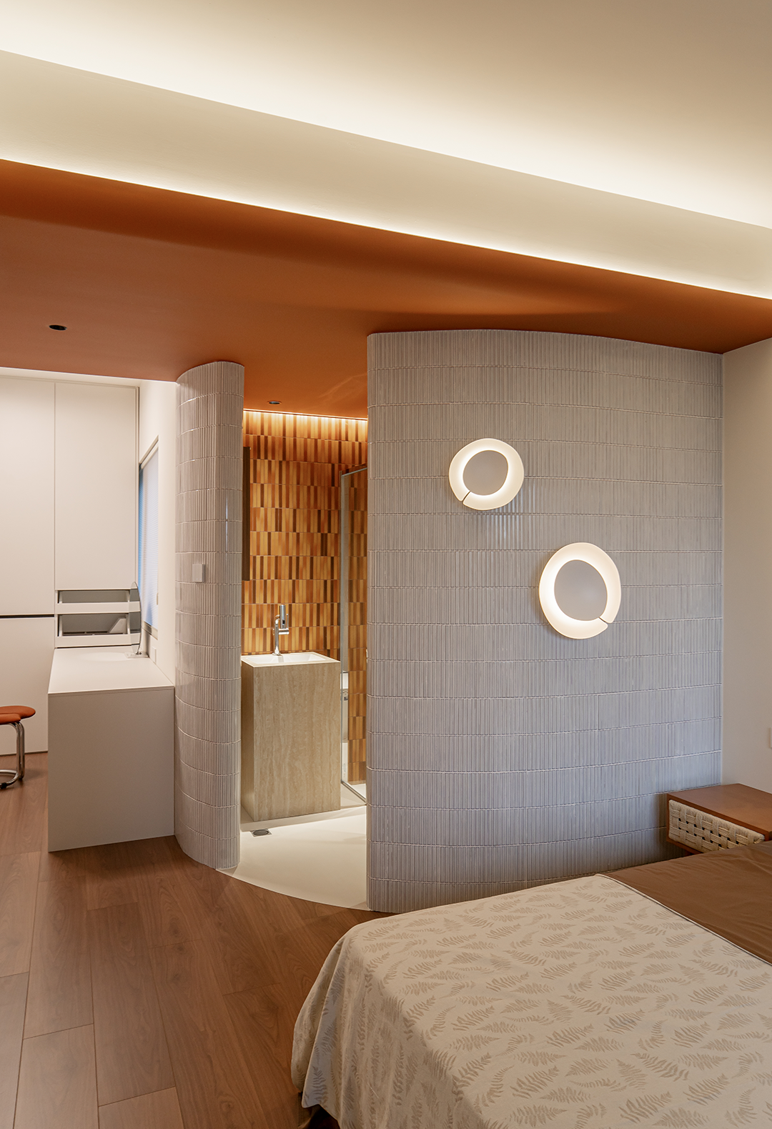 栖心于木丨白菜适家空间设计-31