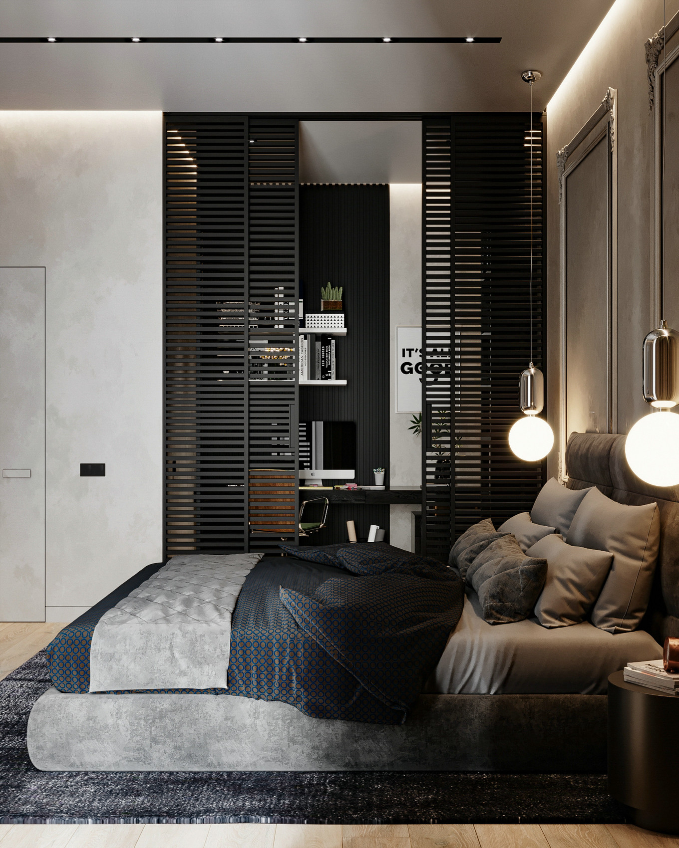 Alina Larionova 低奢清雅华贵设计-24