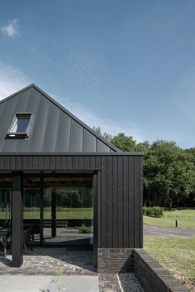 Two Detached New Homes and a Studio-42