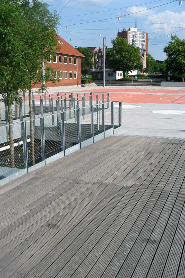 欧登塞港湾广场-9