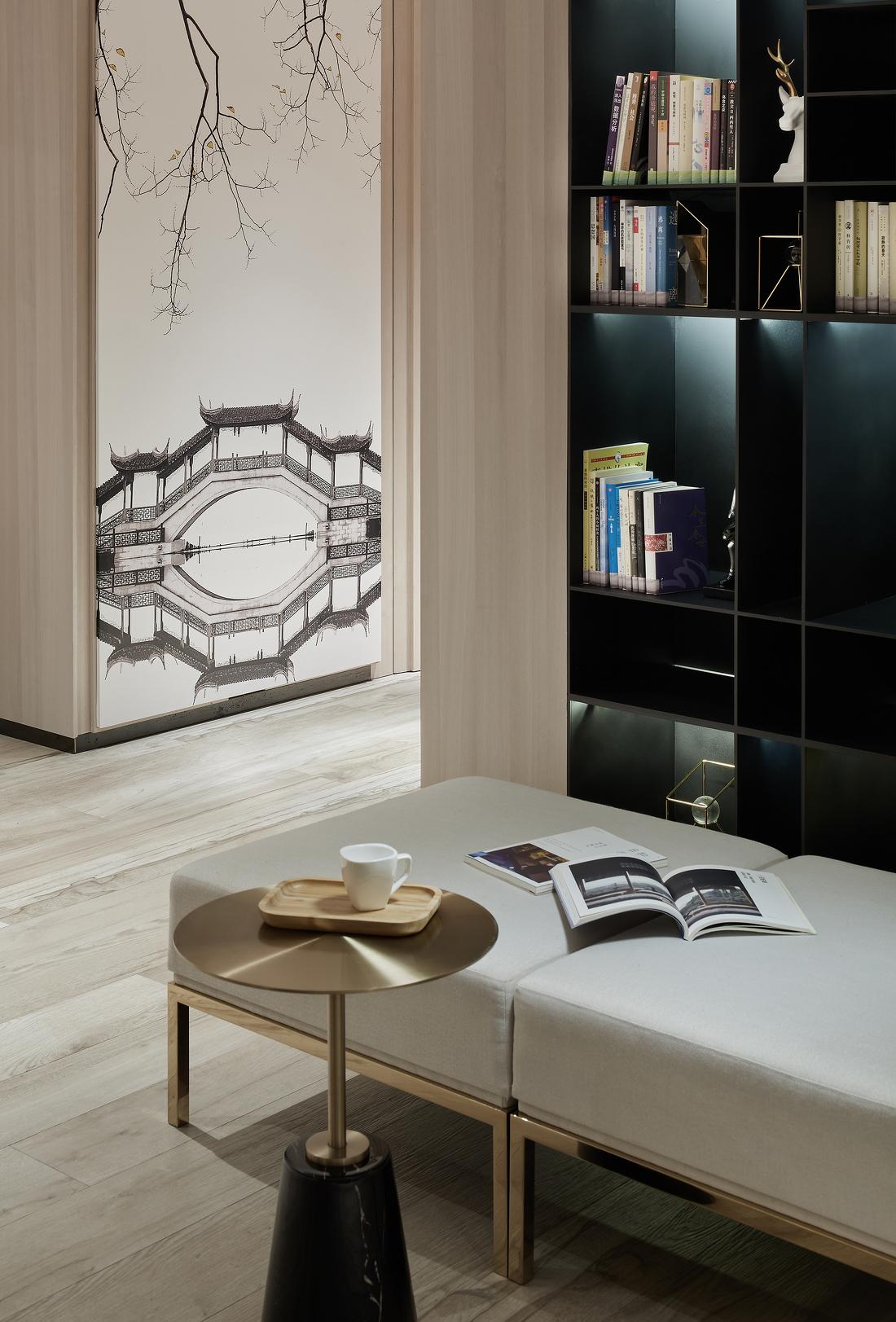 艾鼎奖丨银奖：太原滨河学府街亚朵酒店-11