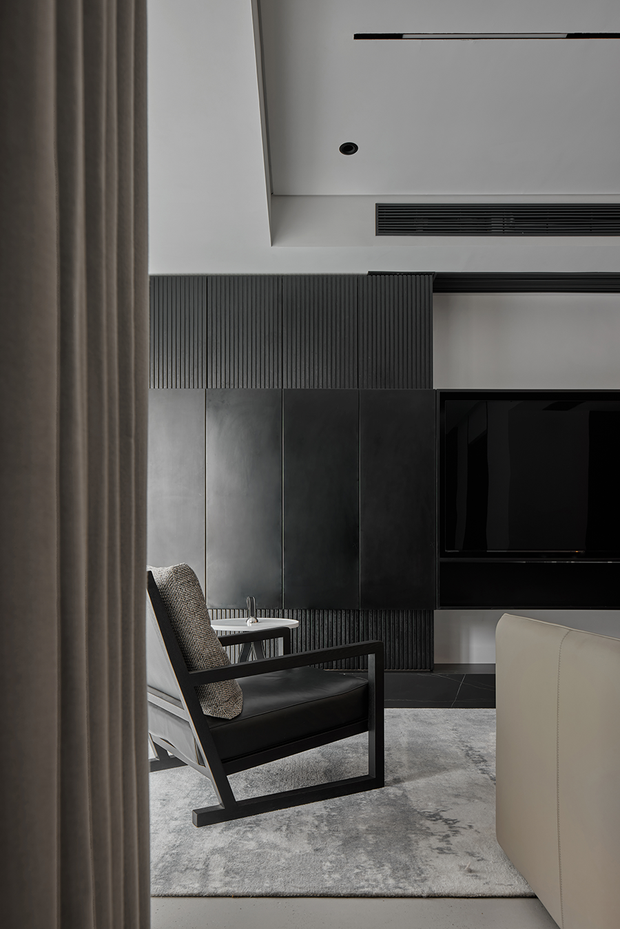 苏州180㎡复式住宅 · 简约自然的设计之美丨中国苏州丨苏州市不止设计顾问有限公司-19