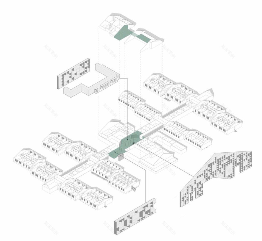 丹麦哥本哈根Danhostel青年民宿丨丹麦ZESO建筑事务所-70
