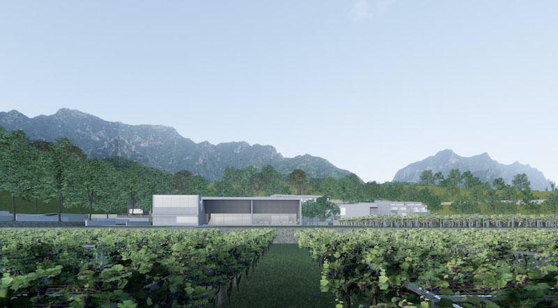 北京密云黄岩谷葡萄园酒店丨中国密云丨MAT超级建筑事务所-3