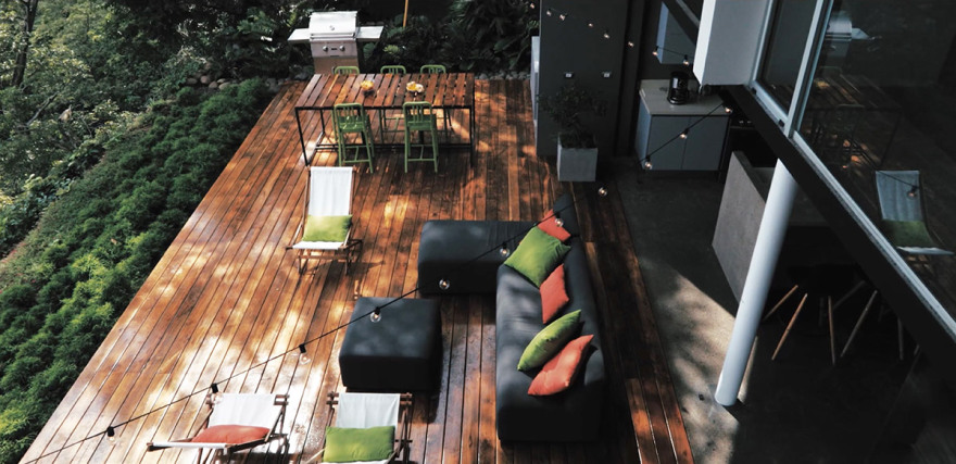 Къща Кокоболо(科科博罗别墅)丨Canas Architects-23