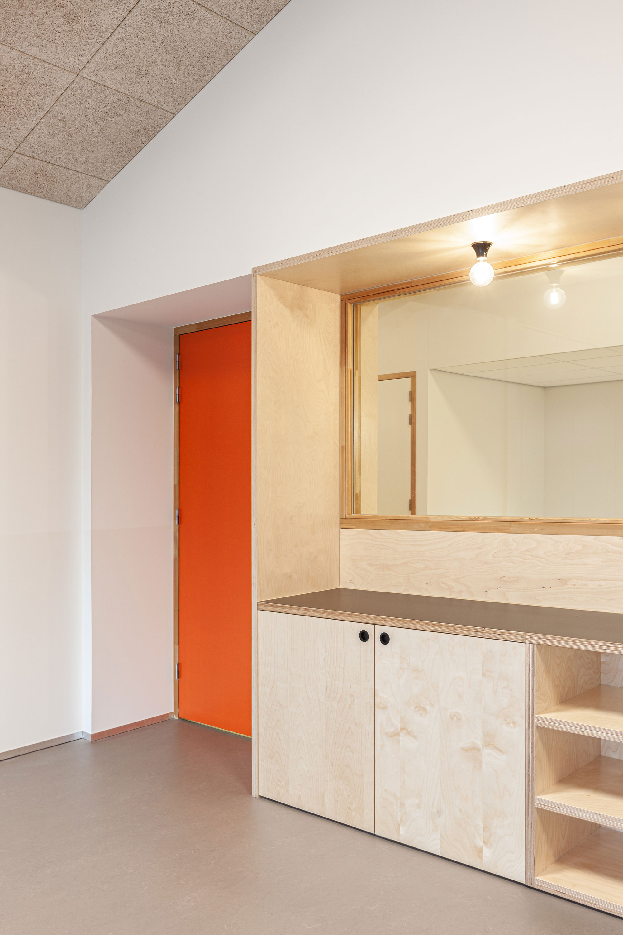 Basisschool Veerkracht / Studio Ard Hoksbergen + Studioninedots-34