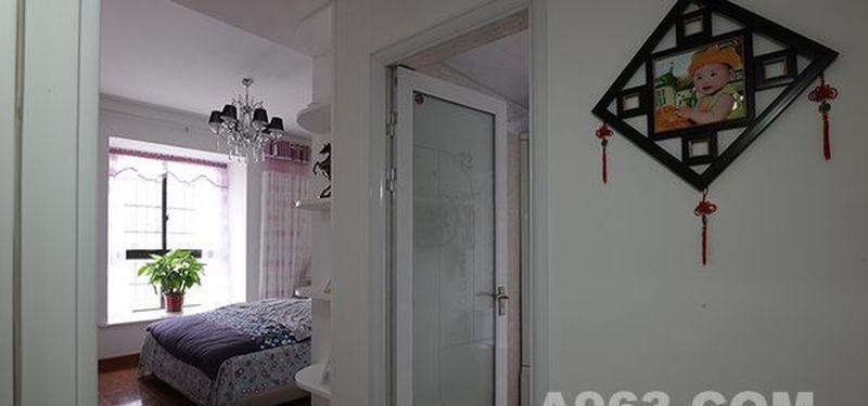 现代简约风格打造138㎡精致生活空间-15