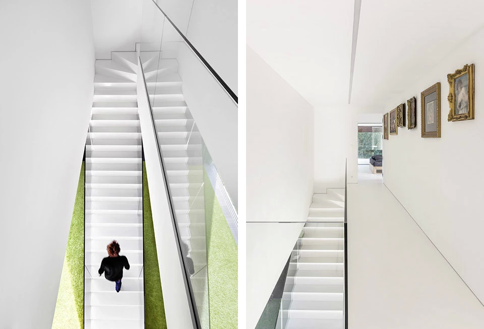 豪华别墅 现代风格波兰的个性私宅-4