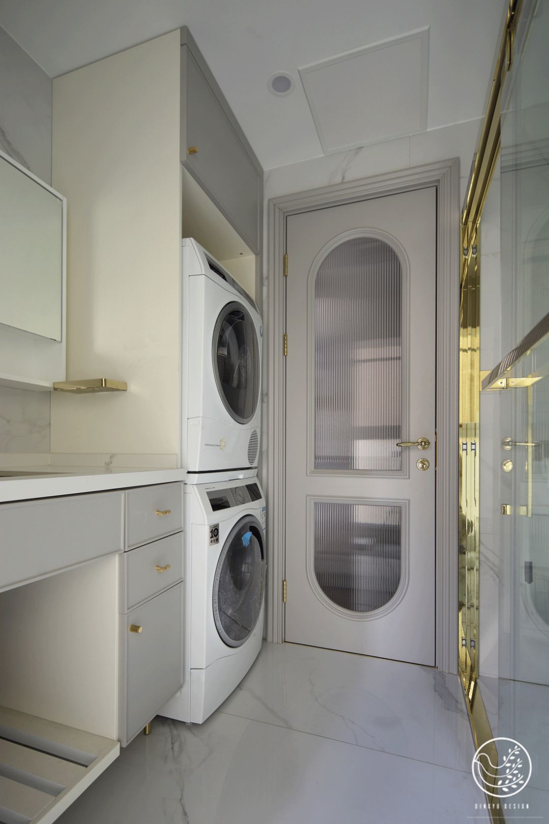 色彩斑斓的艺术之家丨中国成都丨清羽设计-66