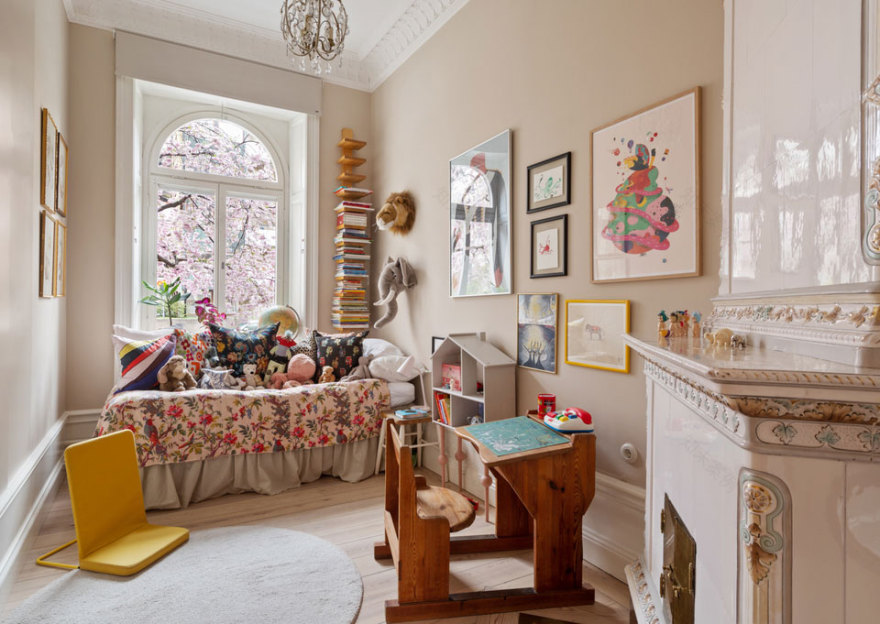 斯德哥尔摩阳光公寓-20