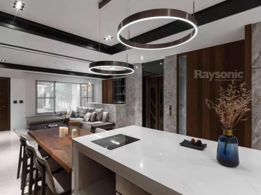 本心之所,光綠呢喃——简约自然家居设计-5