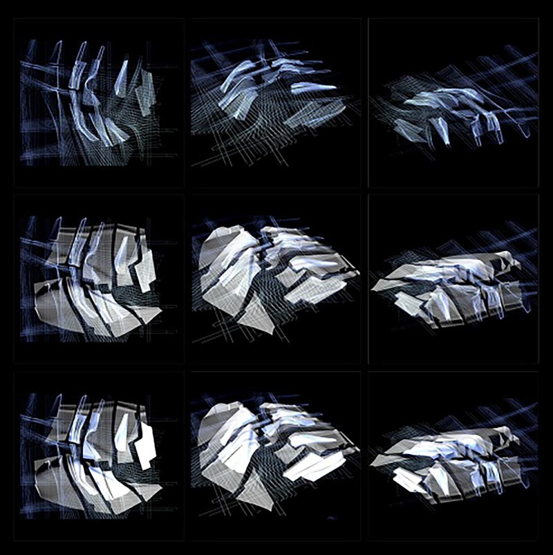 城市文化中心（City of culture of Galicia）丨西班牙丨彼得·艾森曼（Peter Eisenman）-62